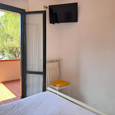 Apartmán Trilocale 4 Posti Letto Aria Condizionata P *