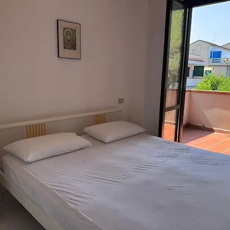 Trilocale 4 Posti Letto Aria Condizionata P Marcelli